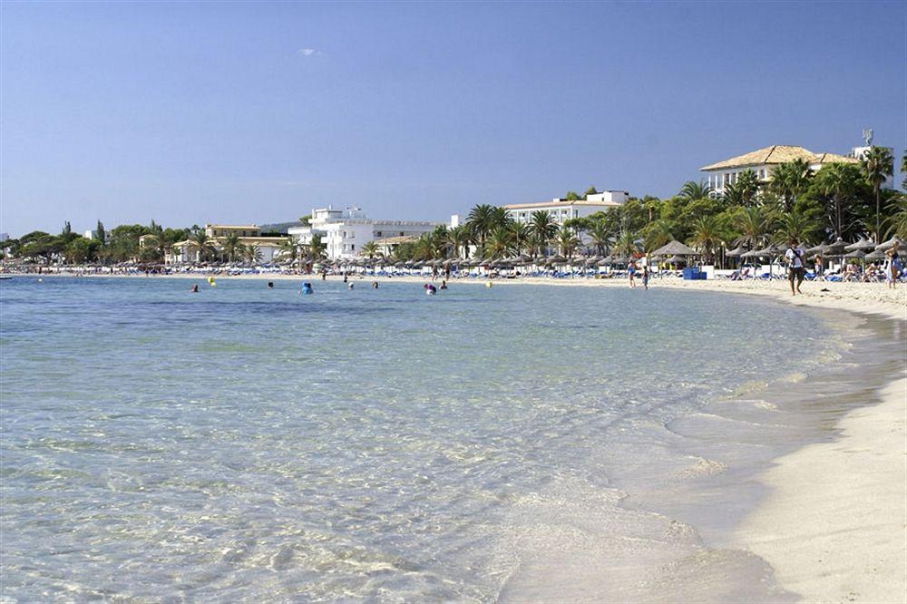 Apartamentos Bellamar Port de Pollenca Εξωτερικό φωτογραφία