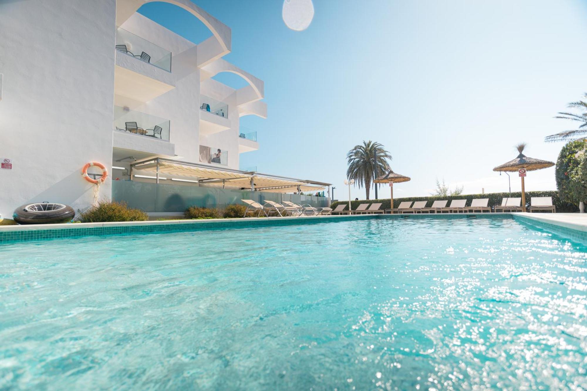 Apartamentos Bellamar Port de Pollenca Εξωτερικό φωτογραφία