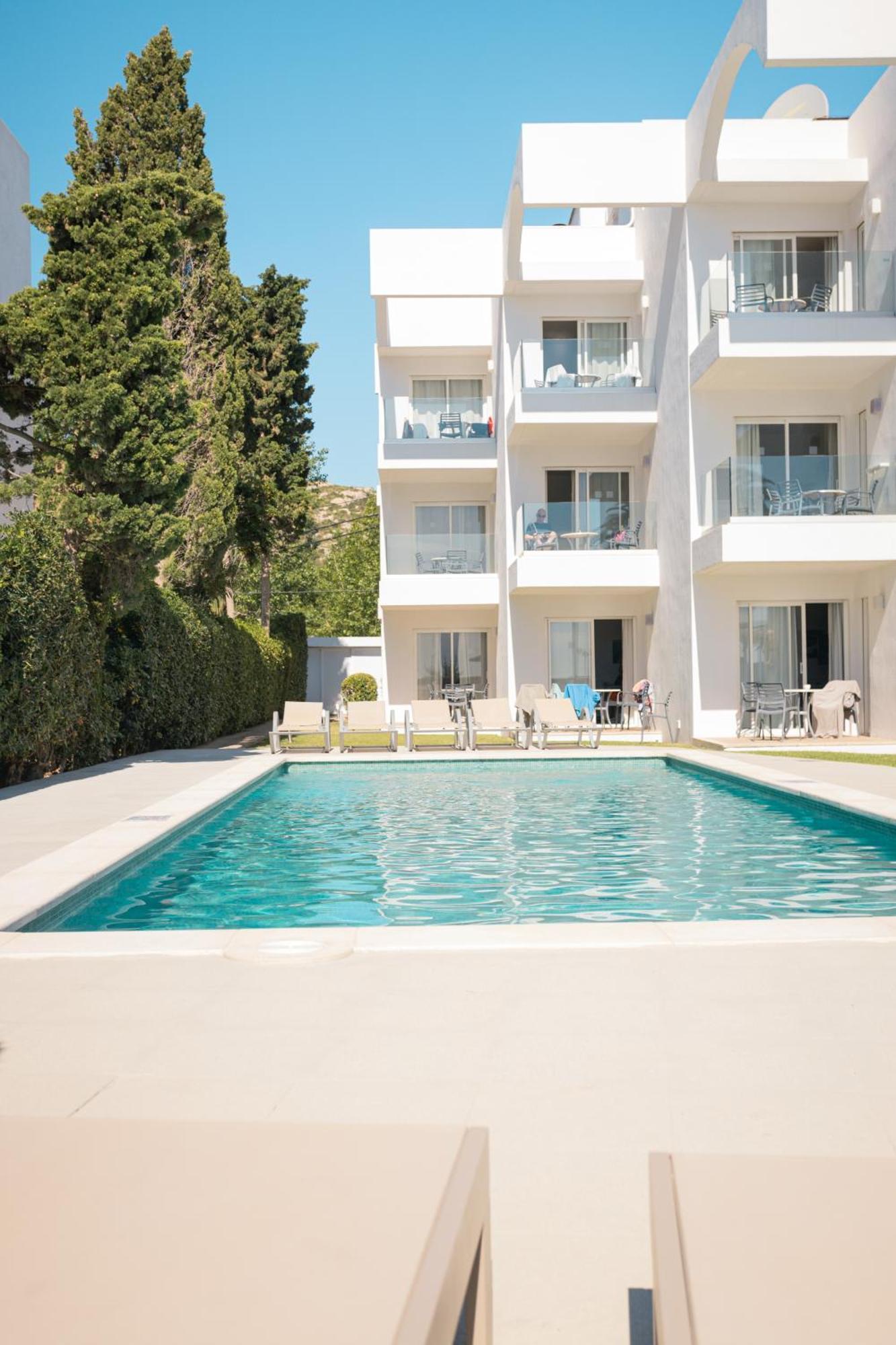 Apartamentos Bellamar Port de Pollenca Εξωτερικό φωτογραφία