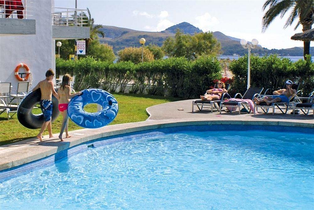 Apartamentos Bellamar Port de Pollenca Εξωτερικό φωτογραφία