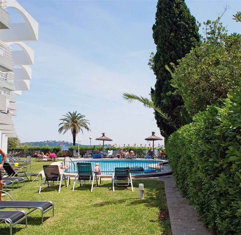 Apartamentos Bellamar Port de Pollenca Εξωτερικό φωτογραφία