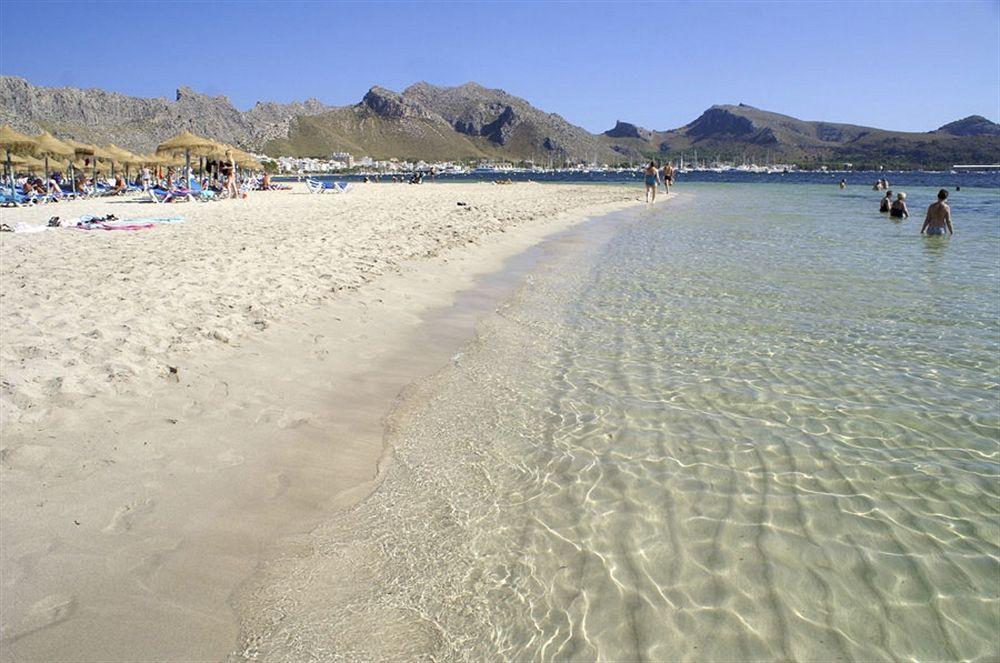 Apartamentos Bellamar Port de Pollenca Εξωτερικό φωτογραφία