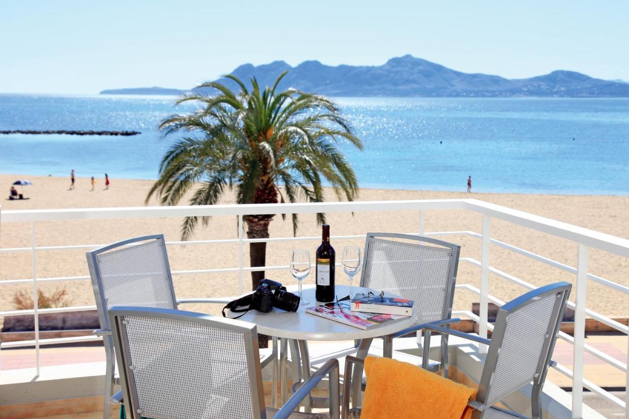 Apartamentos Bellamar Port de Pollenca Εξωτερικό φωτογραφία